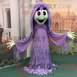 Maskot karakter af en...