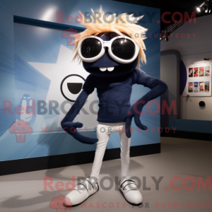 Personaje mascota de una...