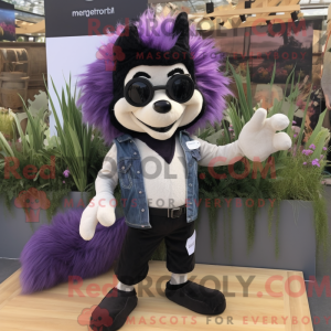 Personaje mascota de una...