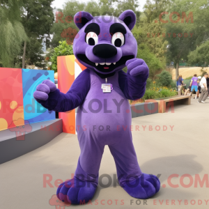 Personaje mascota de una...