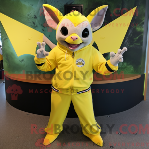 Personaggio mascotte di un...