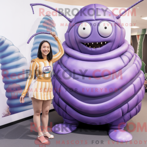 Personagem de máscara de...