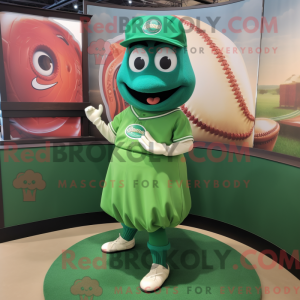 Personaggio mascotte di un...
