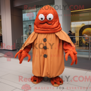 Personaggio mascotte di una...