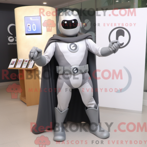 Personaje mascota de un...