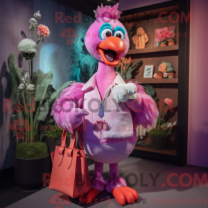 Personaje mascota de un...