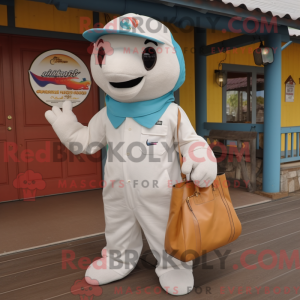 Personaggio mascotte di un...