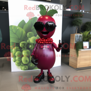 Personaggio mascotte a...