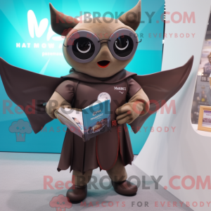 Personaje mascota de una...