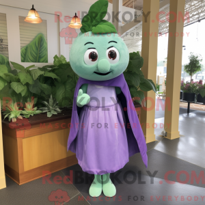 Personnage mascotte d...