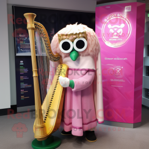 Personagem de fantasia de...