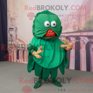 Personaggio mascotte di un...