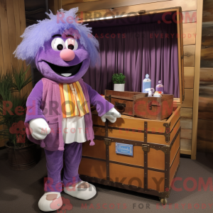 Personaggio mascotte di uno...
