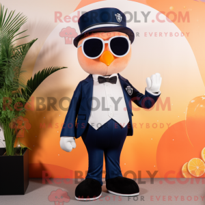 Personnage mascotte d un...