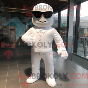 Personaggio mascotte di un...