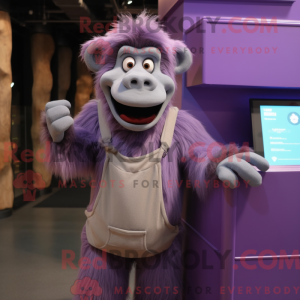 Personaggio mascotte di un...