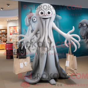 máscara de um Silver Kraken...