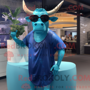 Personaggio mascotte di un...