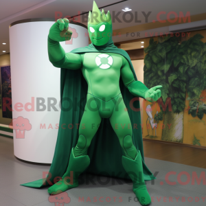 Mascot character of a...