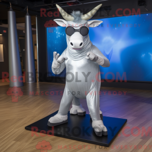 Personaje mascota de un...