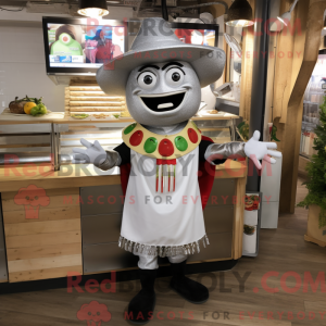 Personaggio mascotte di una...