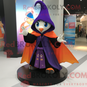 Personnage mascotte d une...