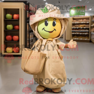 Personaggio mascotte di una...
