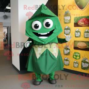 Personnage mascotte d un...