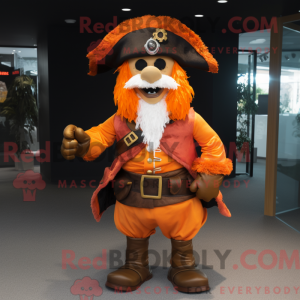 Mascot character of a...