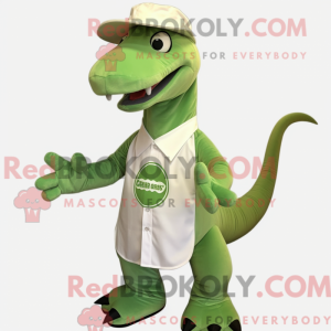 Personaggio mascotte di un...