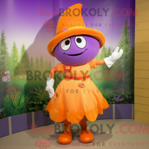 Personaggio mascotte di un...