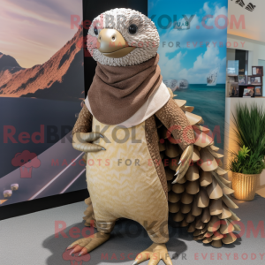 Personaggio mascotte di un...