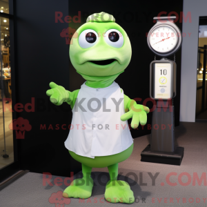 Personaggio mascotte di una...