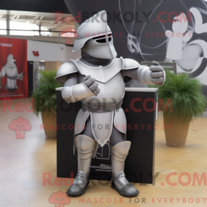 Mascot character of a...