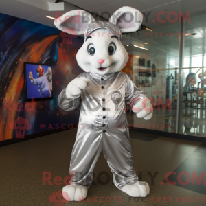 Personnage mascotte d un...