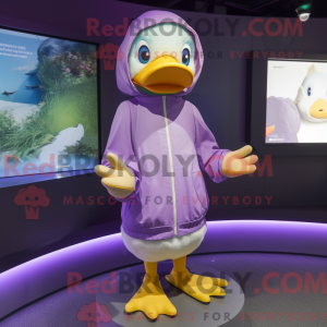 Maskottchenfigur einer...