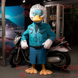 Personagem de máscara de...