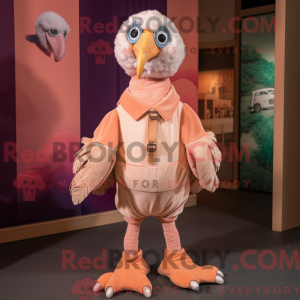 Personaje mascota de un...