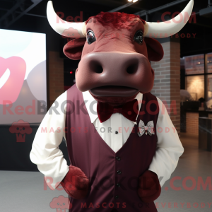 Personaggio mascotte di un...