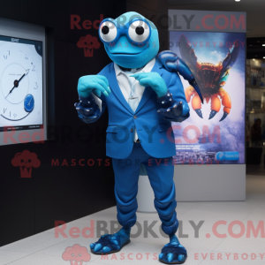Personaggio mascotte di un...