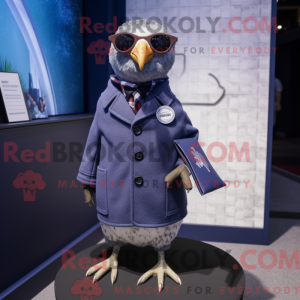 Personaje mascota de una...