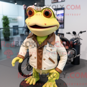 Personaggio mascotte di una...