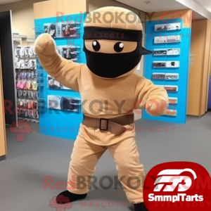Personaggio mascotte di un...