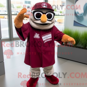 Personaggio mascotte di un...