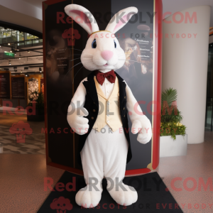 Personaje mascota de un...