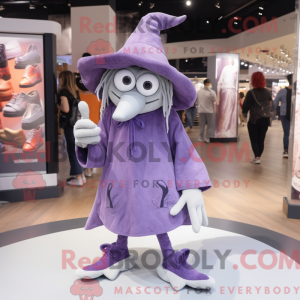 Mascot character of a...