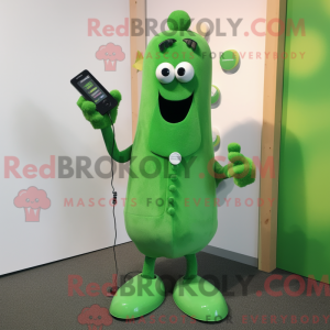 Personaggio mascotte di un...