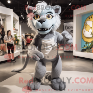 Personaggio mascotte di uno...
