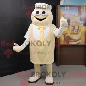 Personaggio mascotte di un...