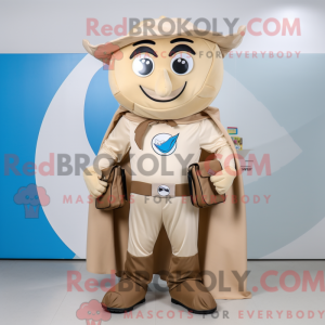 Personaggio mascotte di un...